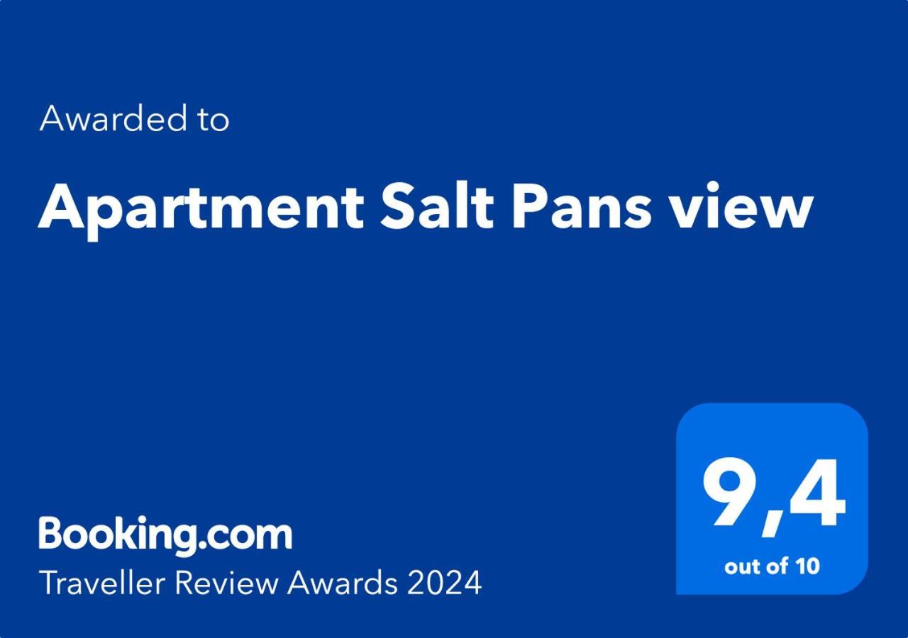 Apartment Salt Pans View Portorož Extérieur photo